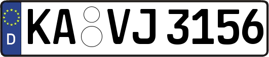 KA-VJ3156