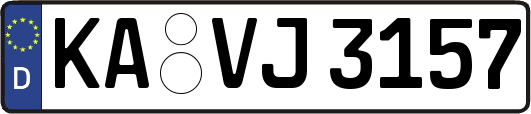 KA-VJ3157