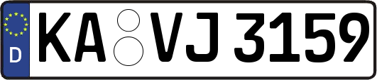 KA-VJ3159
