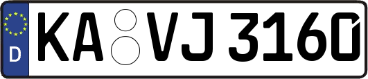 KA-VJ3160