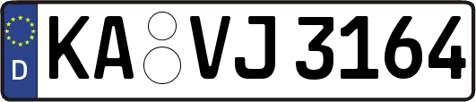 KA-VJ3164