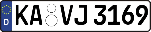 KA-VJ3169