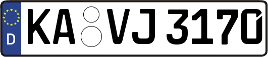 KA-VJ3170