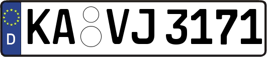 KA-VJ3171