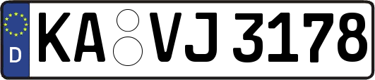 KA-VJ3178