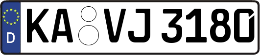 KA-VJ3180