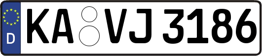 KA-VJ3186