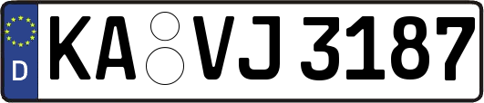 KA-VJ3187