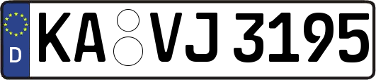 KA-VJ3195