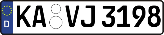KA-VJ3198