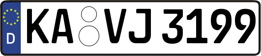 KA-VJ3199