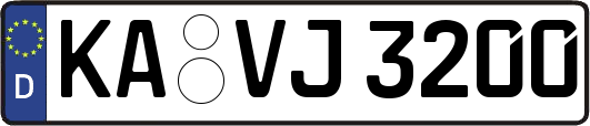 KA-VJ3200