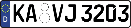 KA-VJ3203