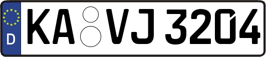 KA-VJ3204
