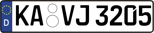 KA-VJ3205