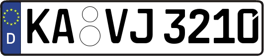 KA-VJ3210