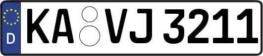 KA-VJ3211