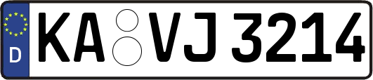 KA-VJ3214