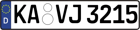 KA-VJ3215