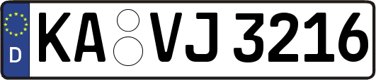 KA-VJ3216