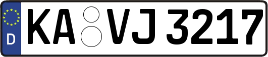 KA-VJ3217