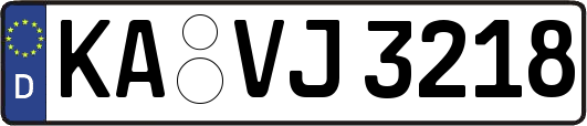 KA-VJ3218
