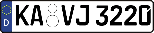 KA-VJ3220