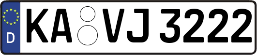 KA-VJ3222