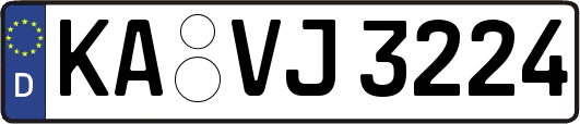 KA-VJ3224