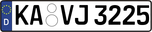 KA-VJ3225