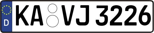 KA-VJ3226
