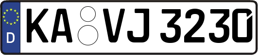 KA-VJ3230