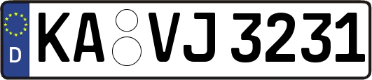 KA-VJ3231