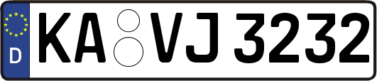 KA-VJ3232
