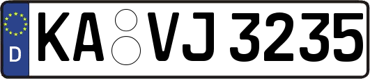KA-VJ3235
