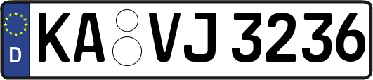 KA-VJ3236