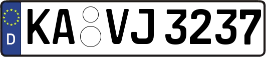 KA-VJ3237