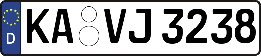 KA-VJ3238