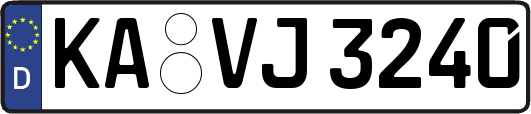KA-VJ3240