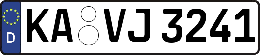KA-VJ3241