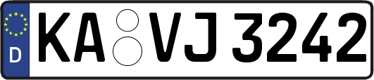 KA-VJ3242