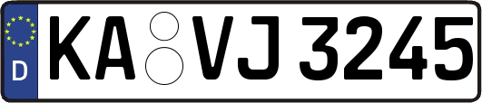 KA-VJ3245
