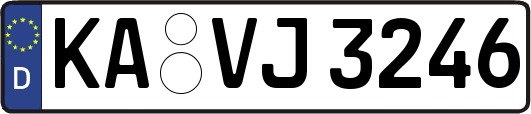 KA-VJ3246