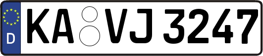 KA-VJ3247