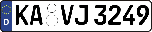 KA-VJ3249