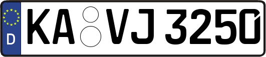 KA-VJ3250