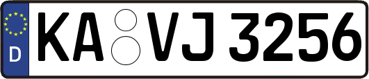 KA-VJ3256