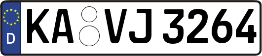 KA-VJ3264