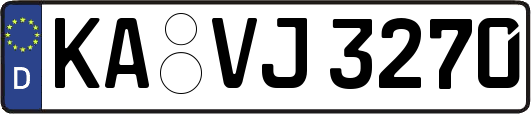 KA-VJ3270