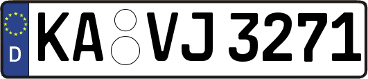 KA-VJ3271